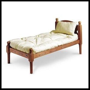 VINTAGE Addy Walker Rope Bed